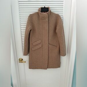 J Crew Wool Peacoat